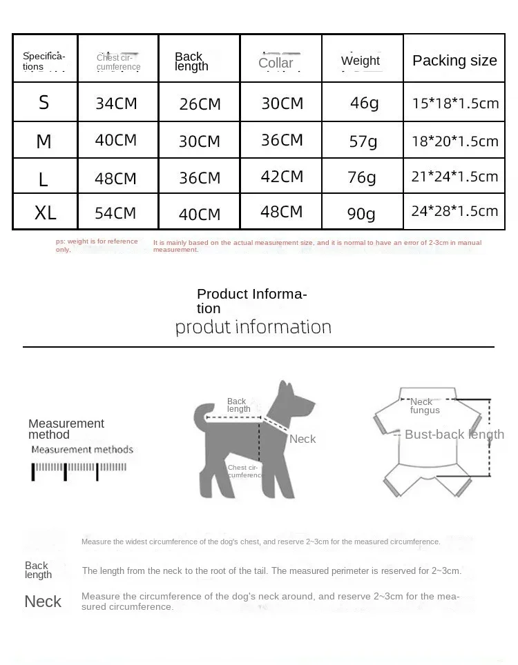 2024 New Pet Clothing Spring Autumn Winter Fleece Plaid Vest Teddy Bear Dog Cat Clothing