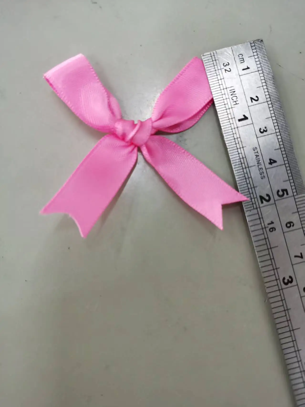 Satin Bow Making Machine Manual Knot Bow Making Machine to Make Bows Satin Ribbon