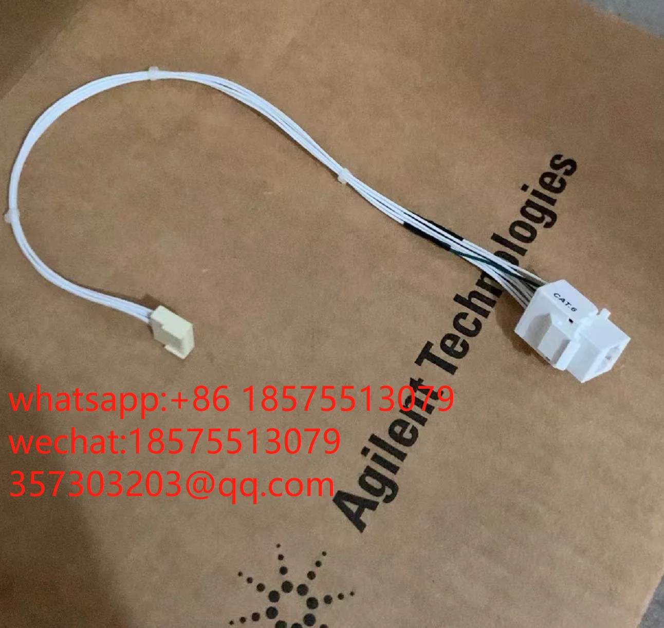 

For Agilent Liquid Chromatography 1260 Degator Cable, Single Pump Upgrade Four Yuan Necessary, Proportional Valve Cable1 Piece