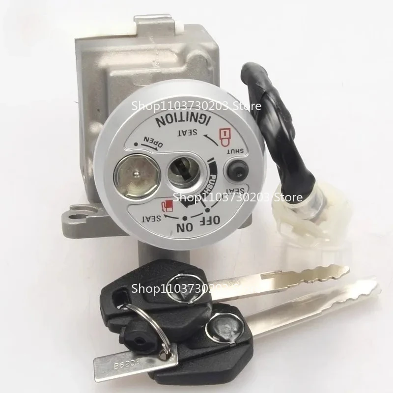 

For SYM CRUISYM 300 Motorcycle Scooter Ignition Key Switch Lock Ignition Switch SYM CRUISYM 300 Motorcycle Scooter Ignition Key