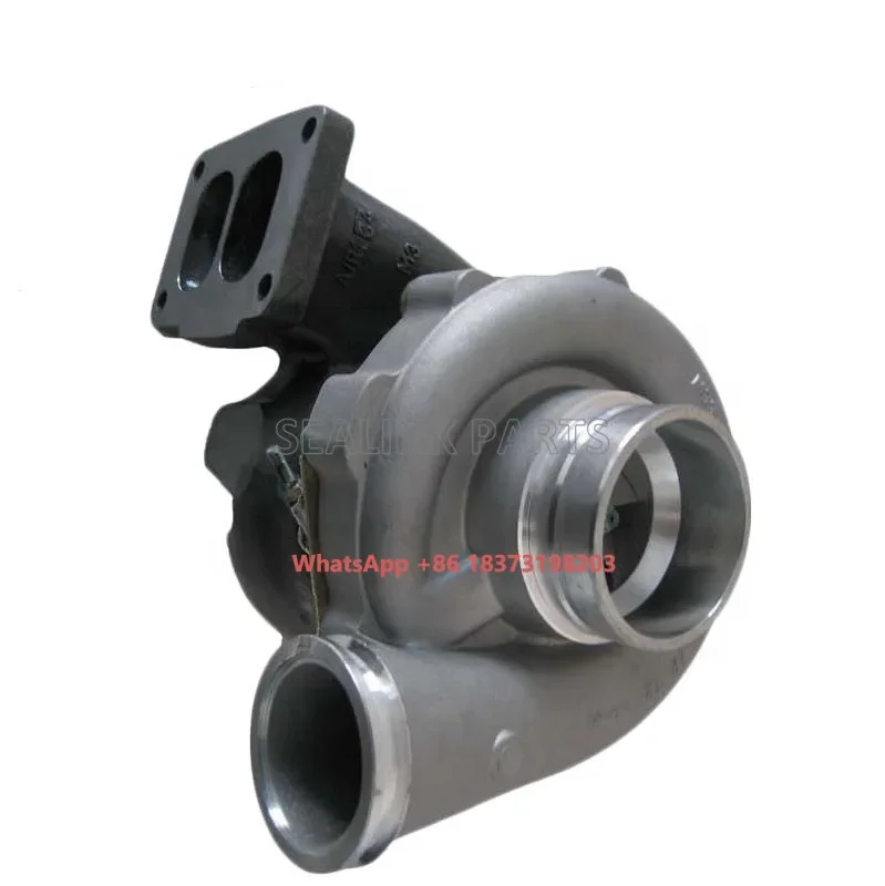 

Turbocharger H2D 3526008 466076-5015S 5003369 5003365 Turbo Charger for Vol-vo Truck F12/N12/NL12 Truck TD120G
