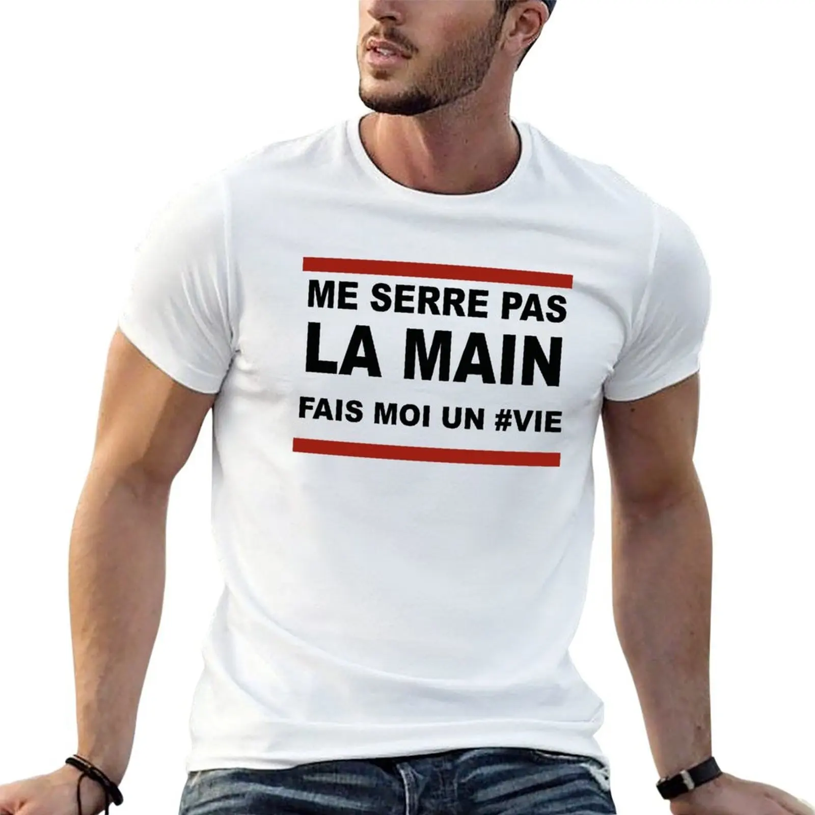 

Damso Life quote Mosaic solitaire - white and red T-Shirt t shirt man designer anime t shirts for man T-Shirt