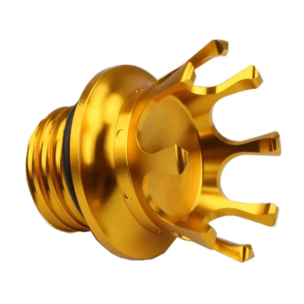 

Motorcycle Fuel Tank Gas Cap Oil Cover CNC Aluminum for FXD FL XL FLT Touring XL 1200 883 X 48