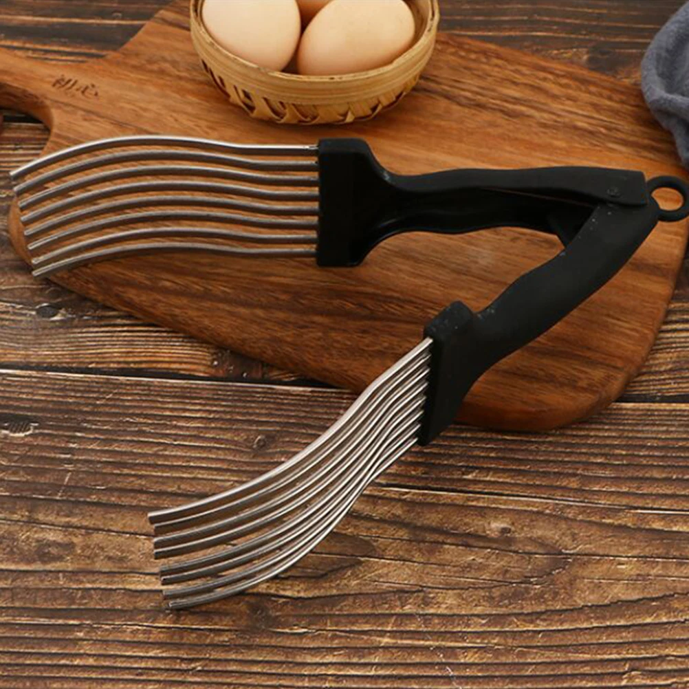 

Premium Bbq Clamp Ergonomic Food Tong Oil Draining Multi Function Bread Clip Stainless Steel Barbecue Tool Outdoor Kitchen