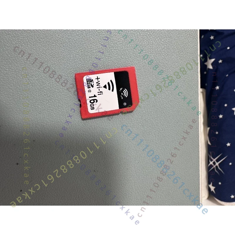 1pcs Used for Ez‑Share 16GB WiFi SDHC Memory Card Wireless Photo Transfer Storage Card for DSLR Digital Camera