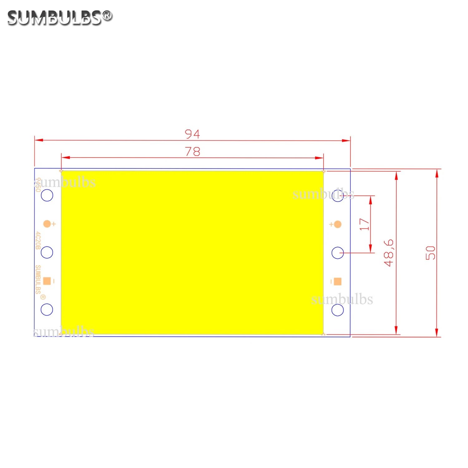 12V 16W COB LED Panel Light with Dimmer 1600LM Warm Nature Cold White DC12V Dimmable Chip Bulb for Diy Work Read Desk Lamp