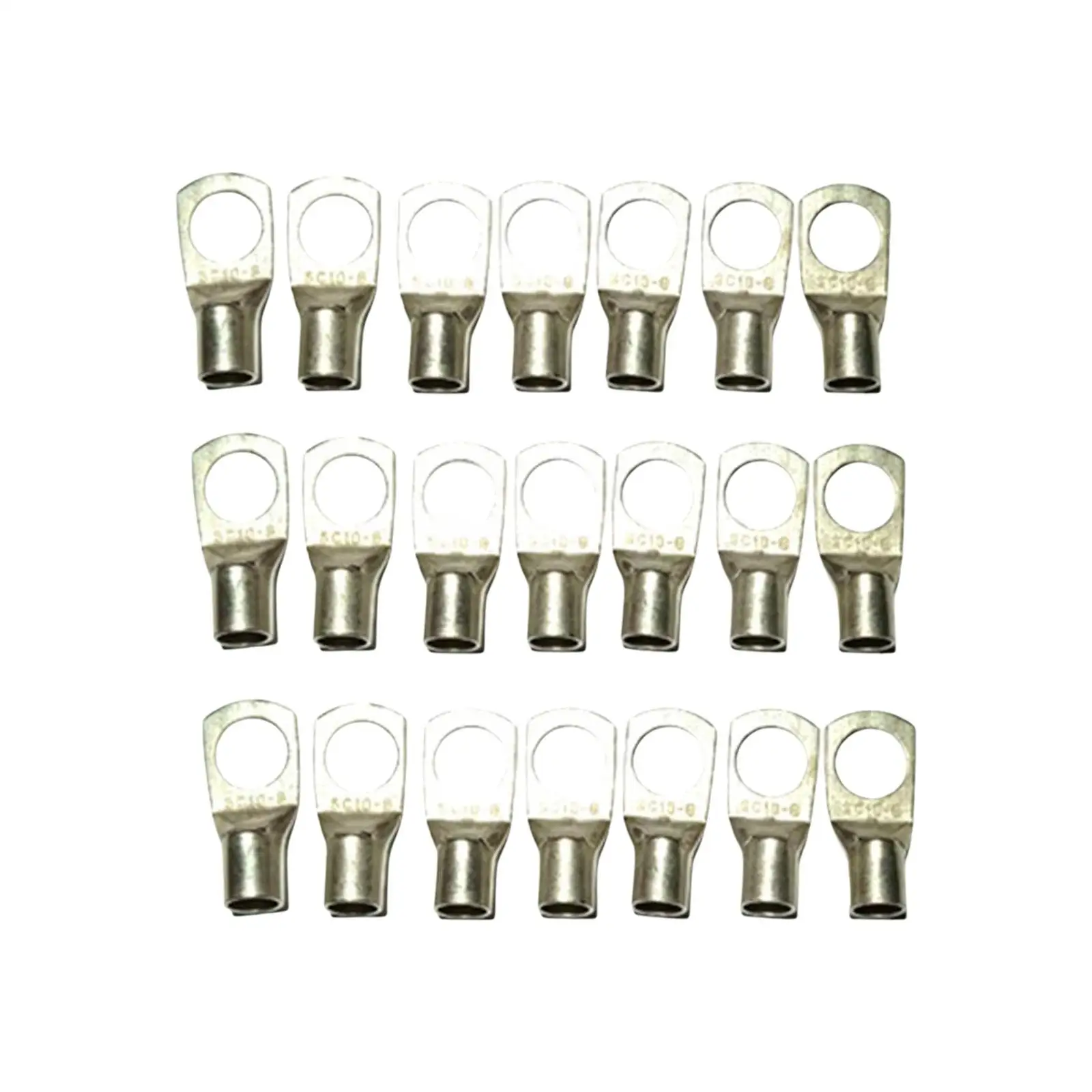 Crimping Tool Wire Cable Connectors Copper Wire Terminal Crimp Lugs for Terminal Block for Electric Cabinet Installation