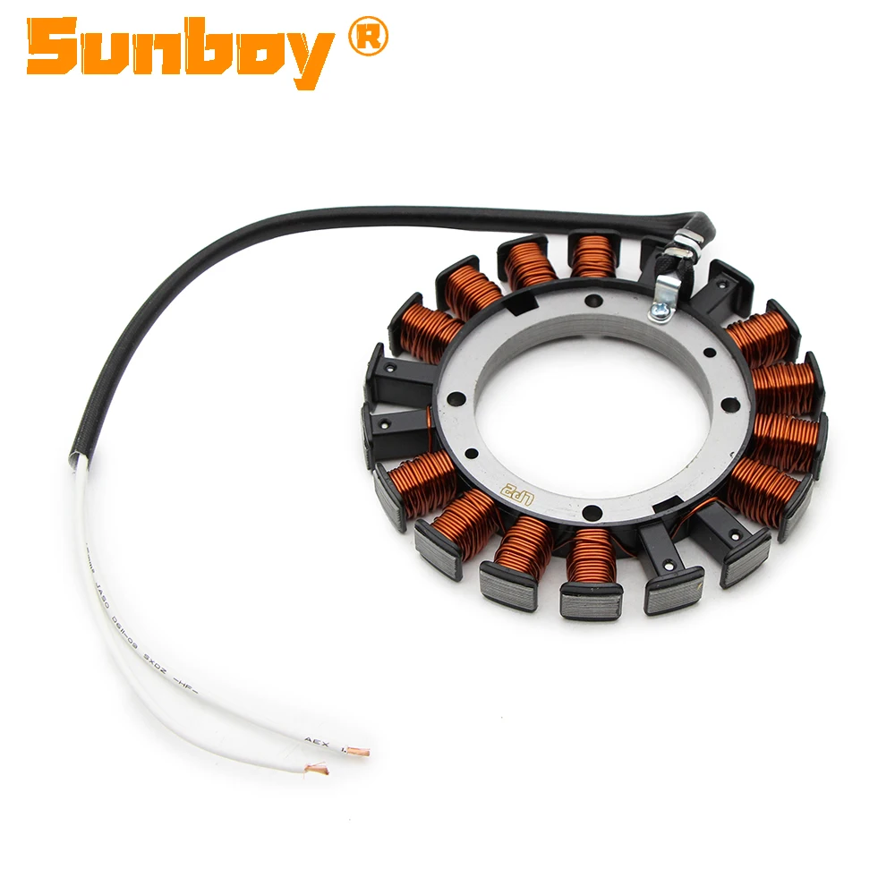 59031-7017 Motorcycle Magneto Stator Coil For Kawasaki FR541V FR600V FR651V FR691V FR730V FS481V FS600V FS691V FX541V