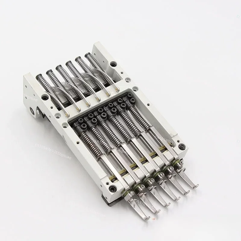 Computer Embroidery Machine Accessories, Custom 6 9 12 Needles, Machine Head Needle Rod Holder Assembly