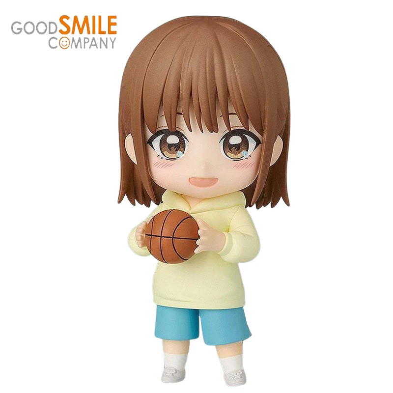 

Original Good Smile GSC No.2688 Kagano Chikatsu The Green Box Q Version Cute Kawaii PVC Collection Boxed Model Doll Toys Gifts