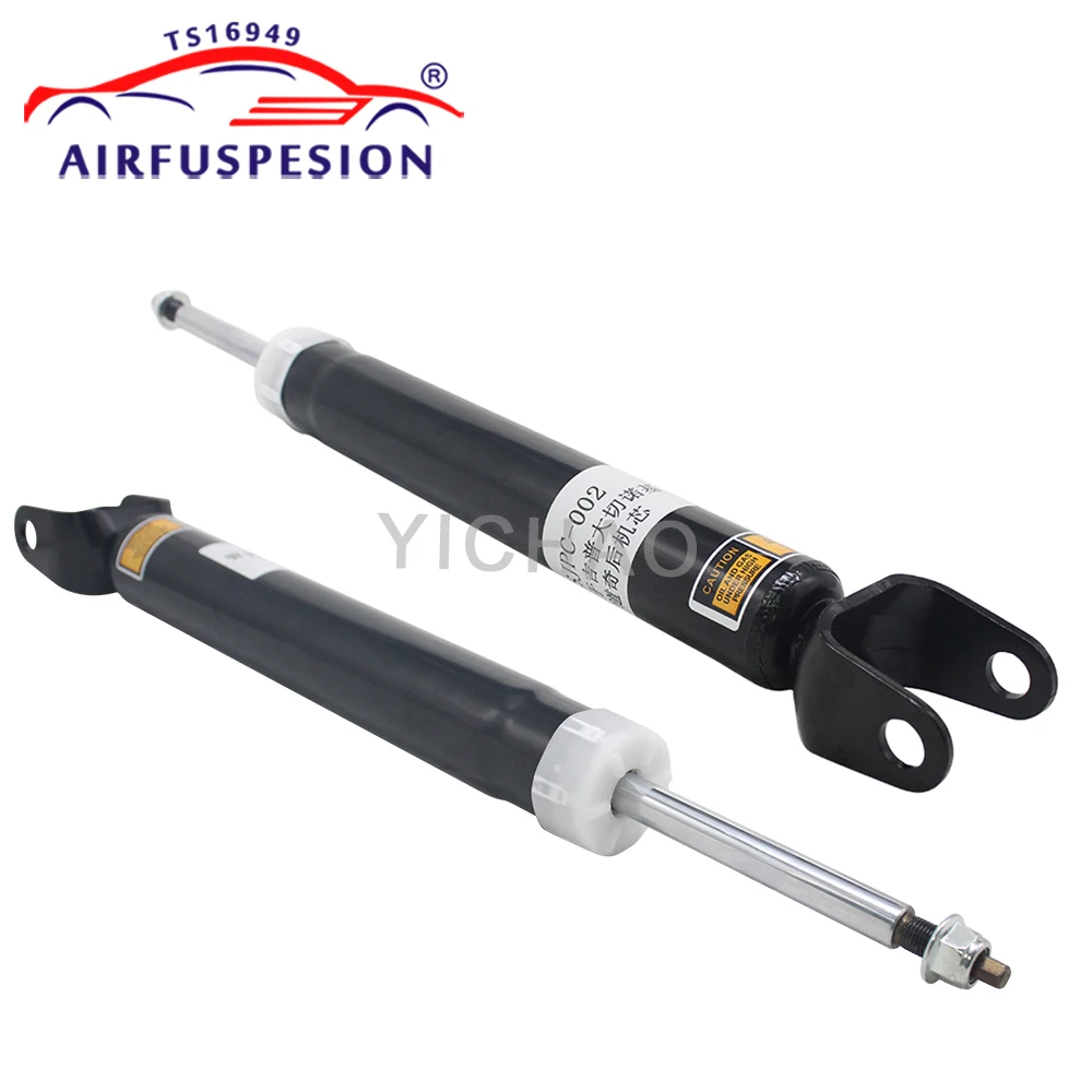 

2PCS Rear Air Suspension Shock Absorber Core For Jeep Grand Cherokee Dodge Durango 2011-2015 68069675AD 68069671AC 68069680AB