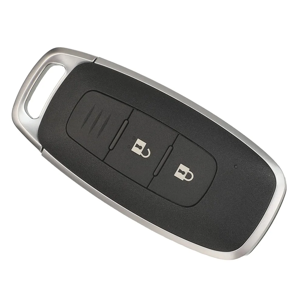 jingyuqin Inteligentny pilot zdalnego sterowania do samochodu Nissan Kicks X-Trail Rogue Ariya 2023 2024, chip 4A, 433MHz KR5TXPZ1 285E3-5MR0B S180146100