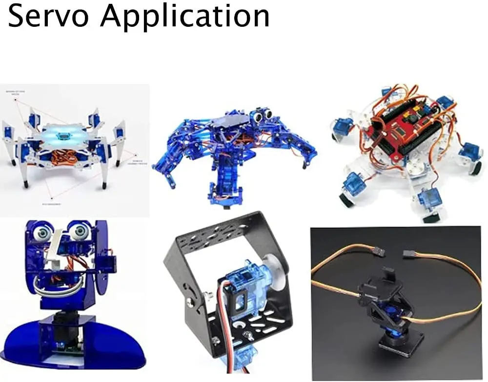 Own Brand Feetech Low Voltage Drive Servo FT90B Plastic Gear 180 Degree 1.5Kg Digital Servo Motor for Toy Cars and Trucks Nitro
