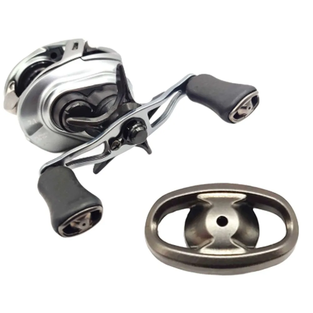 Spinning-Reel Knob Side Cover For Daiwa For LT Models Fuego For Regal Revros Exist For Salamandura For Prorex 18.5mm Accessory