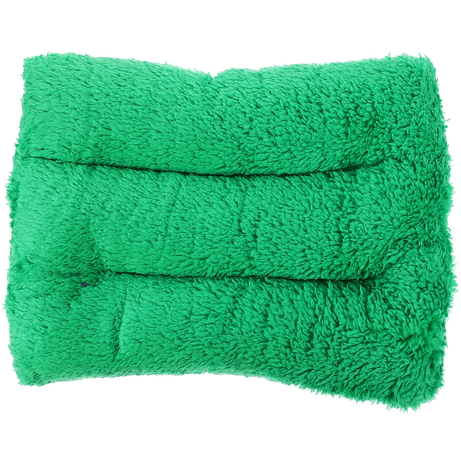 

Soft Pet Bed Pad Size L Comfortable Mattress Cushion for Pets Sleeping Resting Cats Hamsters Pet Bed