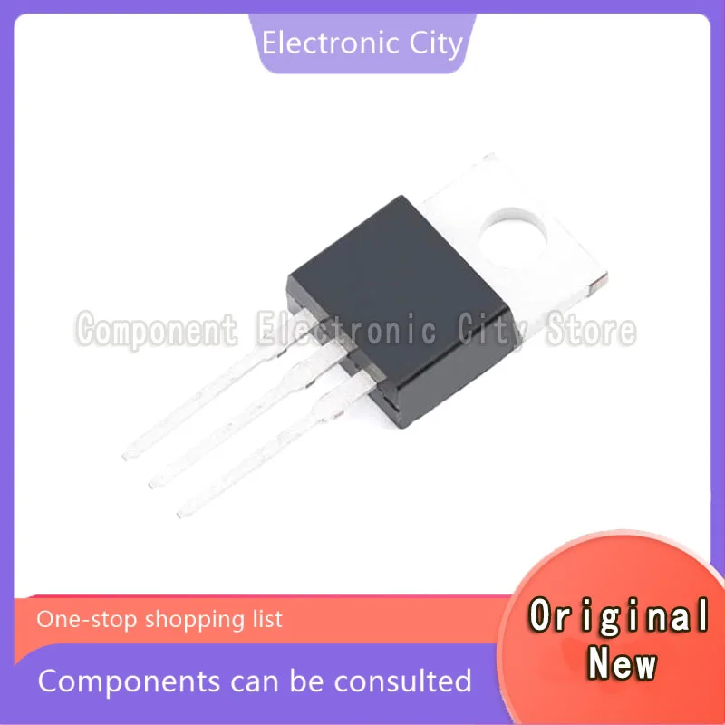 

1000Pcs L7805CV L7805 Te-220 7805 LM7805 MC7805 Stabilivolt Voltage-Regulator Buis Nieuwe Originele