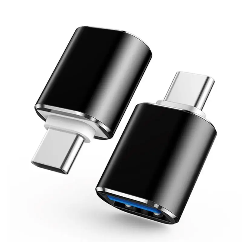 USB 3.0 Type-C OTG Adapter Type Male To USB Female Converter Xiao-mi Redmi SamsOTG Connector