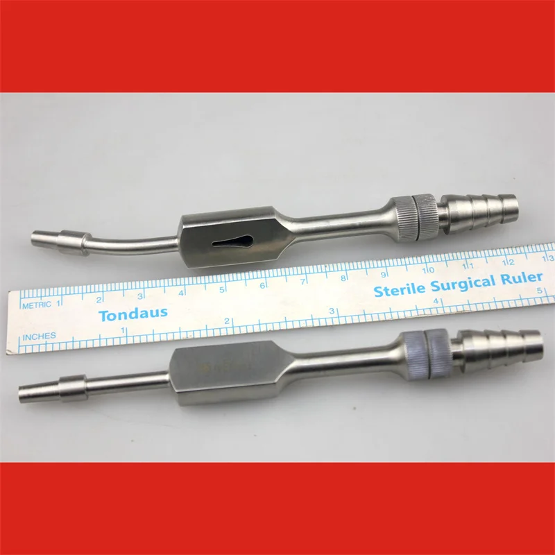 

JZ Jinzhong medical brain suction tube replaceable handle suction handle quick change interface brain and skull neurosurgery ins