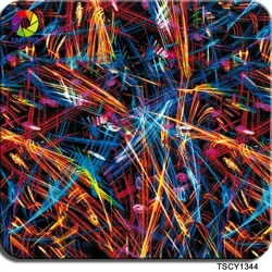TSAUTOP 0.5m*2m/10m TSCY1344 hydro dipping film water transfer printing film