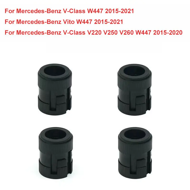 Middle Door Abnormal Noise Elimination Guide Block For Benz Vito VClass W447