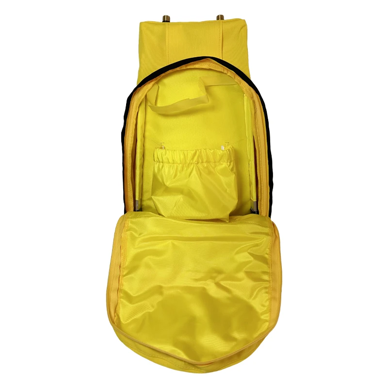 Imagem -03 - Bolsa de Ombro Dupla Gnss Mochila Protetora para Receptores Trimble Rtk para Gps 5700 5800 r6 r8 Novo