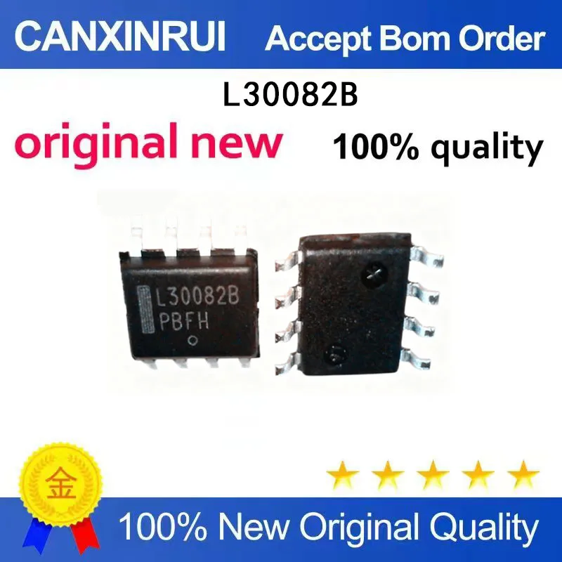 (5-100 Pieces) NCL30082B3DR2G L30082B brand new SOP8