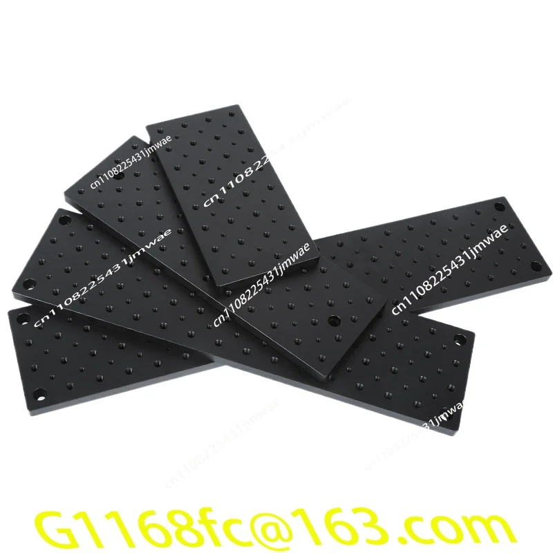 Optical Platform, Small-sized Breadboard, High-precision Honeycomb Fixed  Aluminum Alloy Workbench, Porous Optical Flat Plate