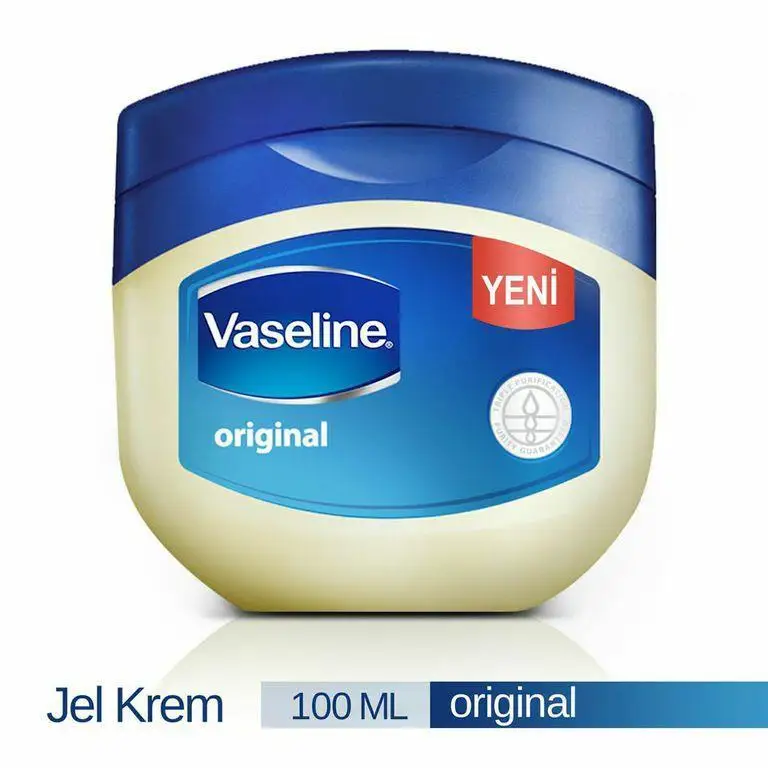 Vaseline Gel Original Vaseline 100 MlVazelin®Original moisturizing gel cream 100ml moisturize repair soft pü suitable for all ages