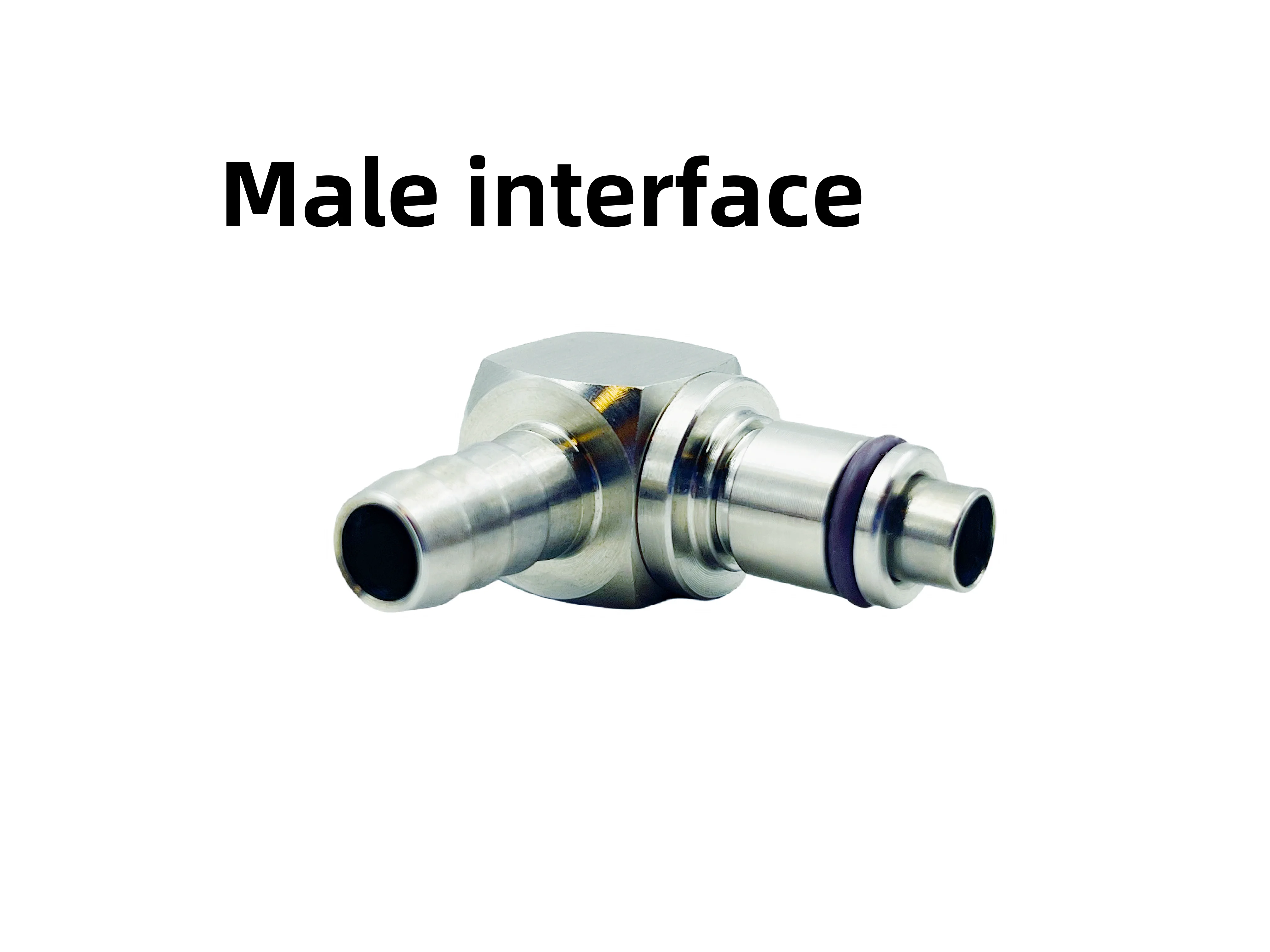 Für BMW Gas Tank Kraftstoff Benzin Linie Schlauch Schnellspanner Trennkupplung Kit BMW R1200GS ADV R1200RT S1000RR K1200R K1300R – Detail 11