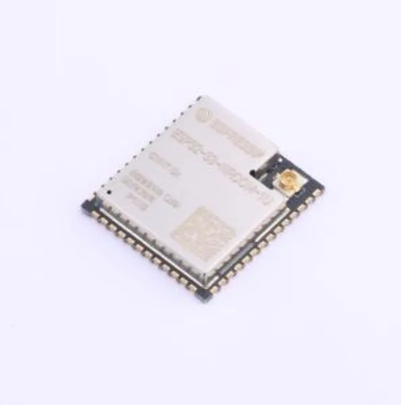 (1-10pcs) ESP32-S3-WROOM-1U-N8 SMD,18x19.2mm 100% Original In Stock SMD module, ESP32-S3, 8 MB SPI flash, IPEX antenna