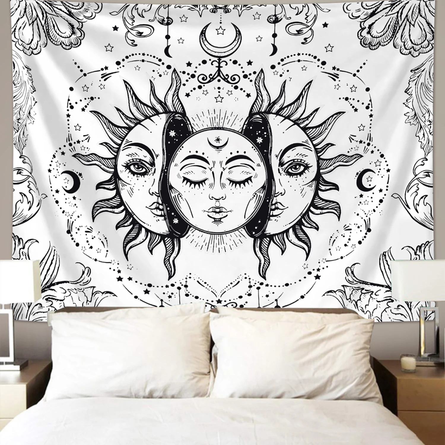 Thumbnail 3 - #14 Best Boho Wall Tapestry to Buy In 2026