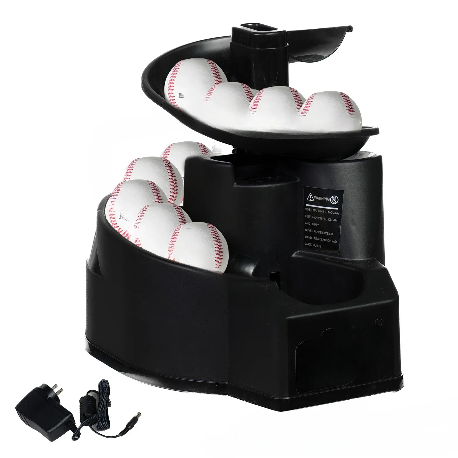 ZH-6902 Baseball Softball Serving Machine Percussion Training Bat Softball Launcher Professional Practice
