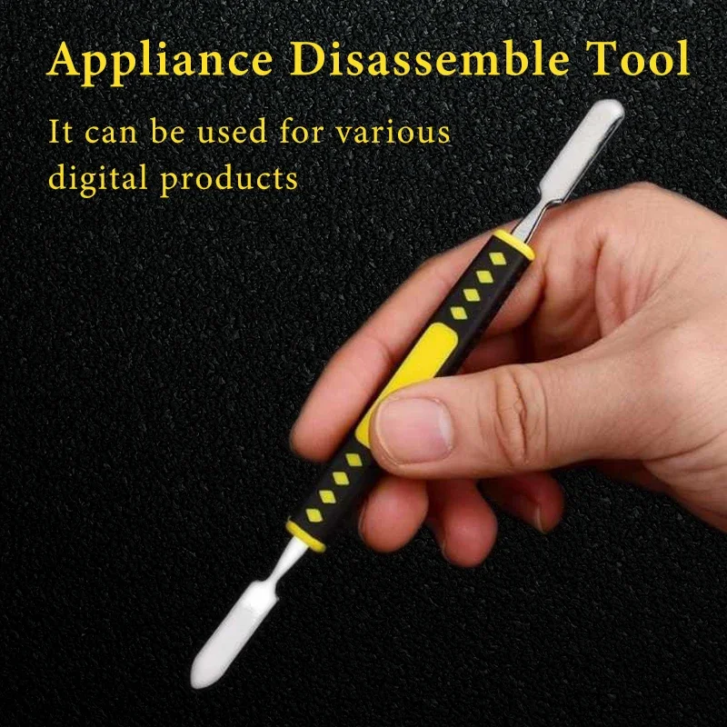 Universal Metal Crowbar Set Phone Repair Tools Kit Phone Screen Disassembly Blades Pry Opening Tool Phone Repair Hand Tools Set