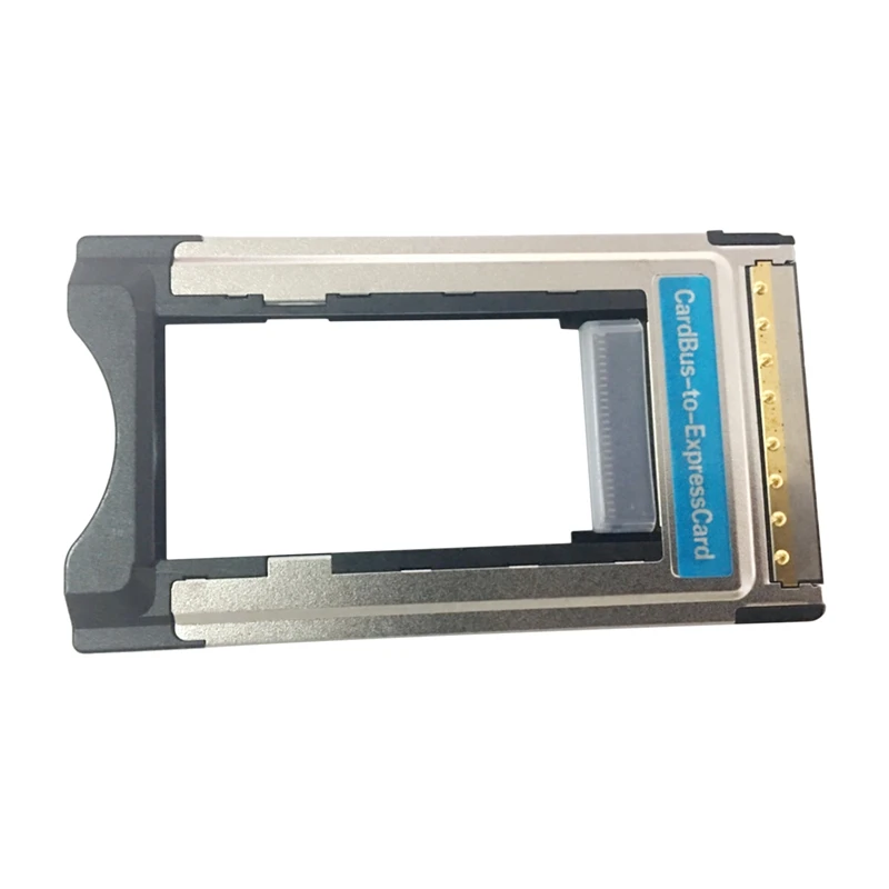 Express Card para PCMCIA Conversor PC, Adaptador para Computadores Notebook, 34mm a 54mm