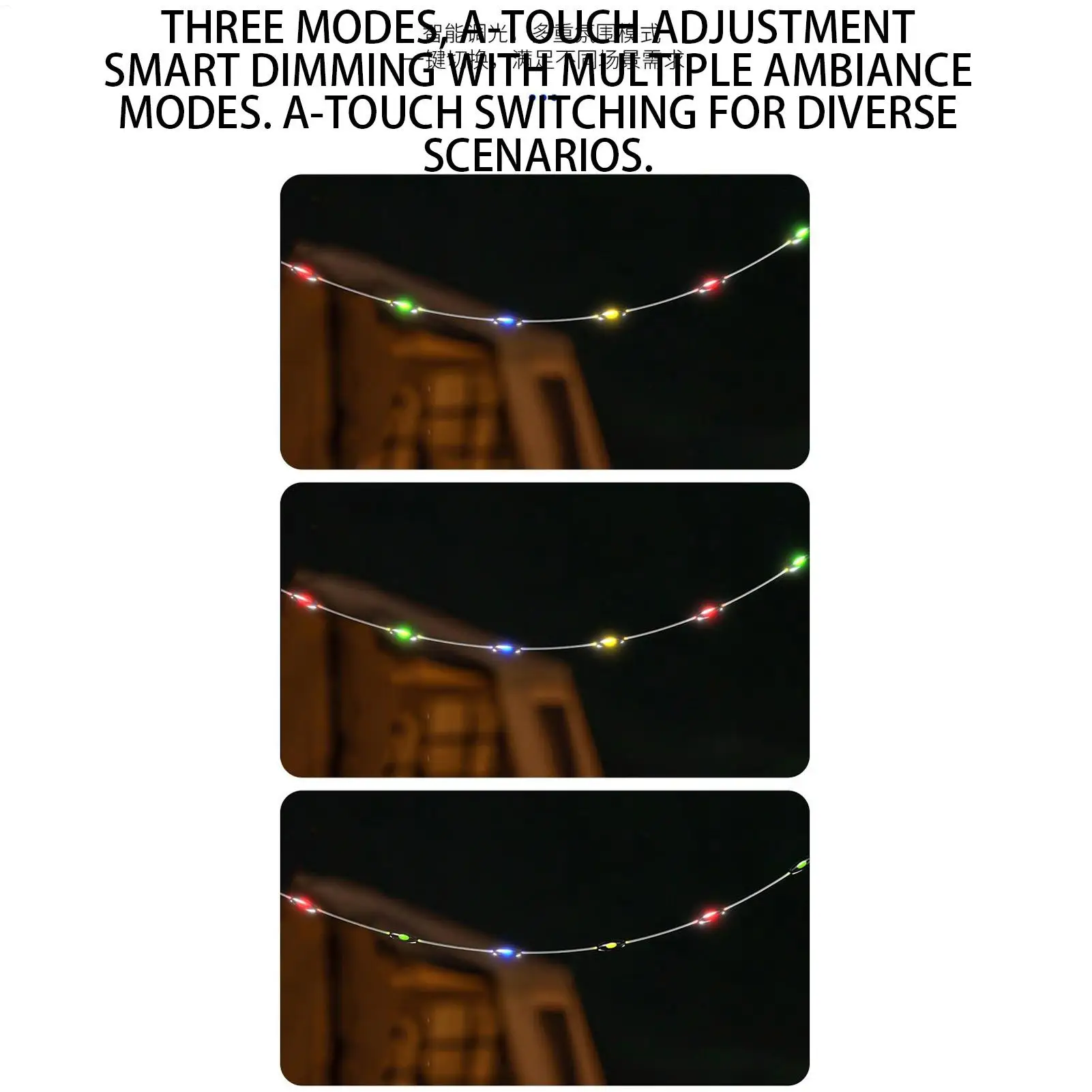 

Уличные фонари на солнечной энергии, перезаряжаемые, 3 режима, съемный кол, меняющий цвет, уличные дорожные фонари для сада, патио, крыльца