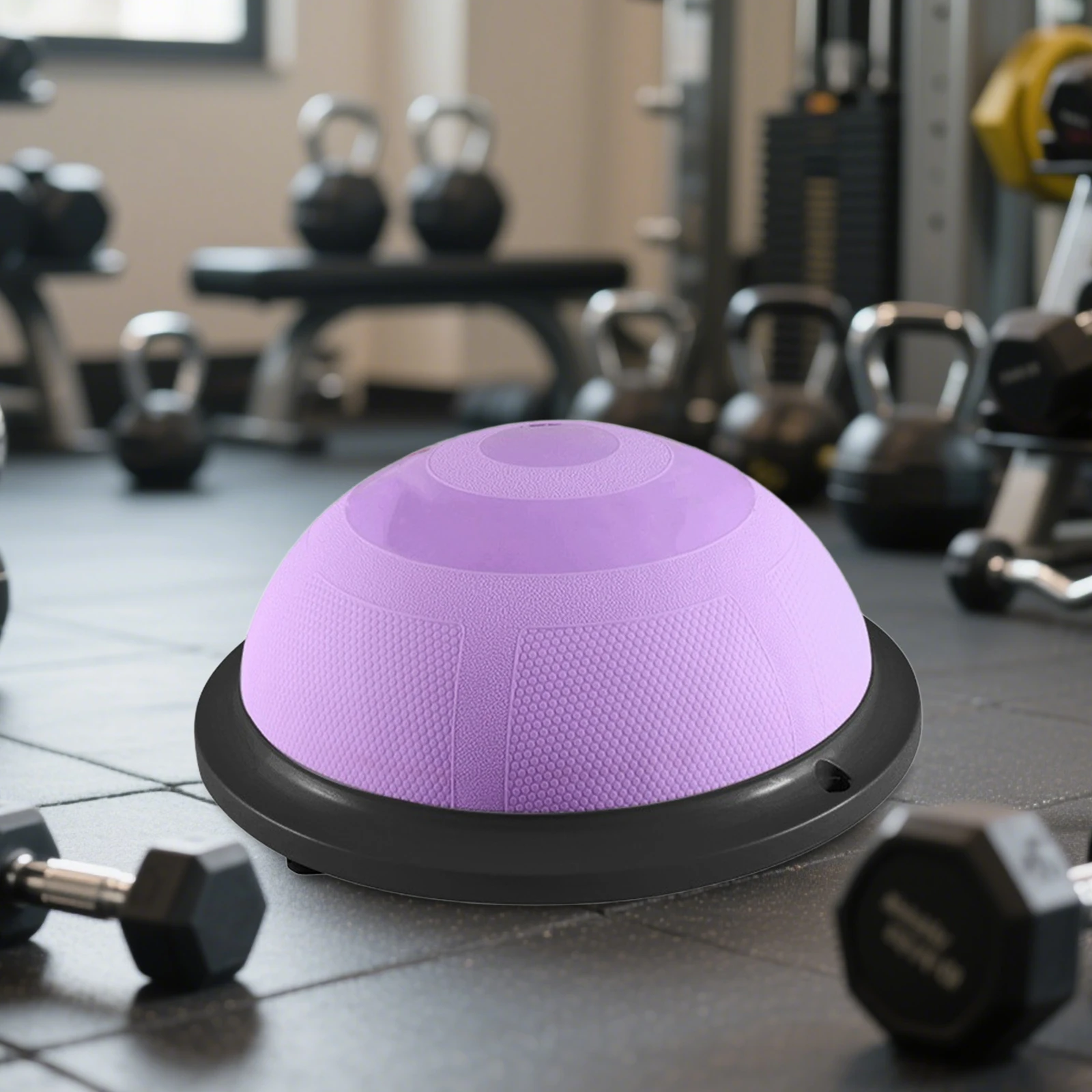 Balance Ball Semicircle Ball Y - Bosu Ball Balance recension och pris