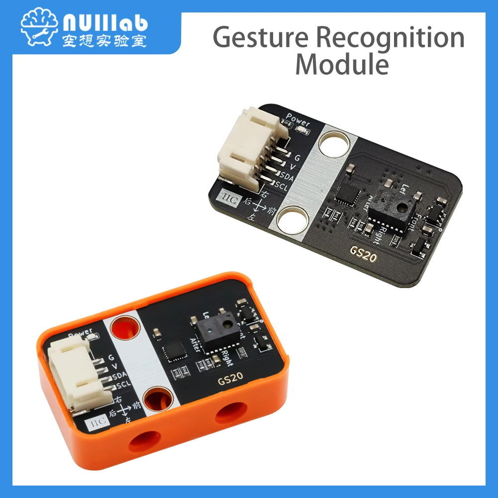 Gs20 Gesture Recogn… - image