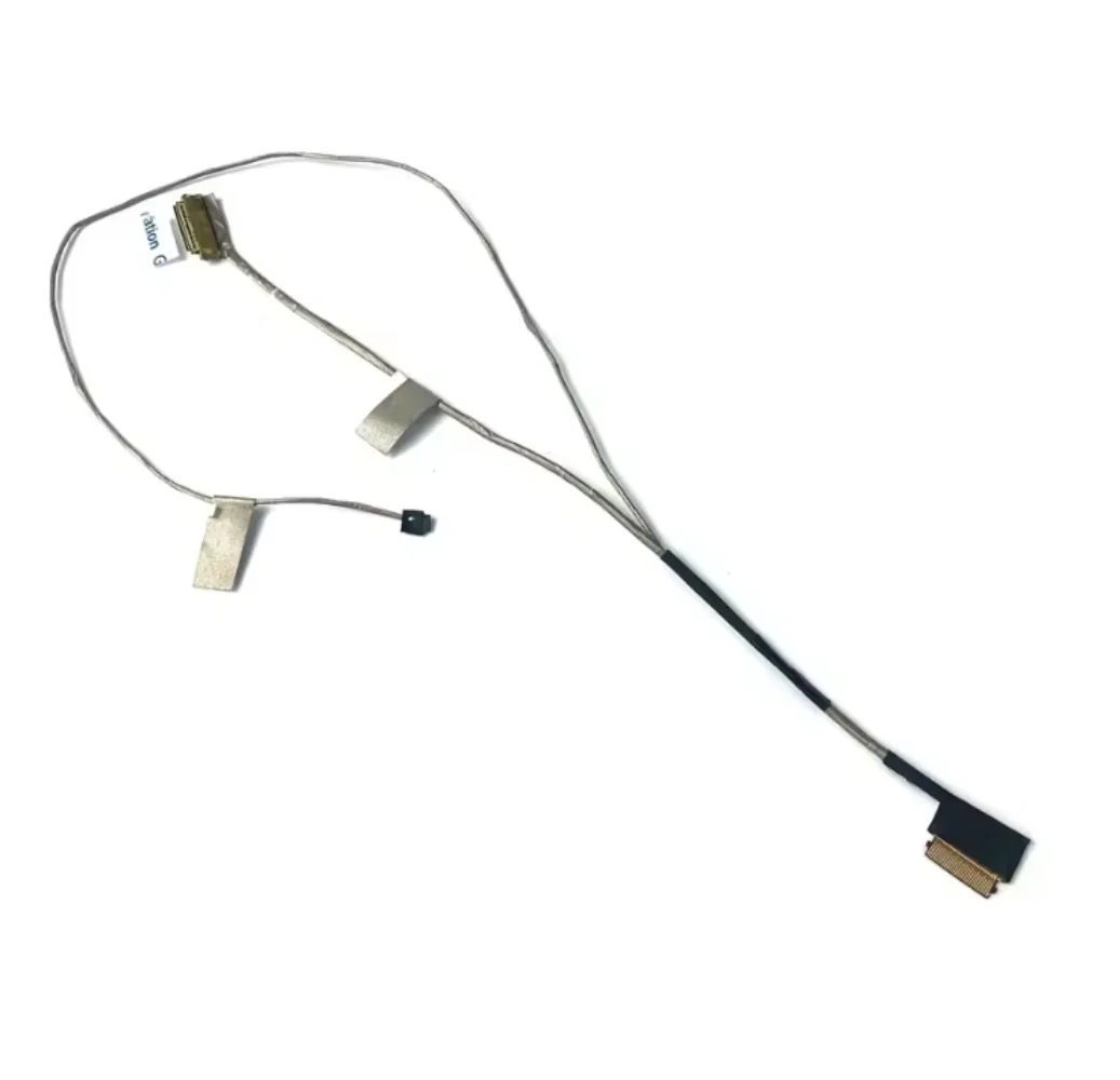 Новый гибкий кабель ЖК-экрана LVDS для ноутбука Dell Inspiron 13 5370 Vostro 5370 V5370 CN-0D974D 0D974D 30pin