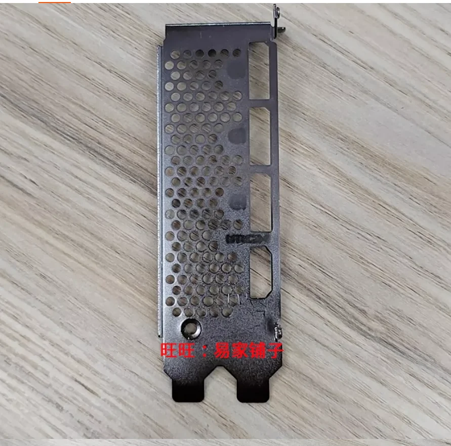 IO I/O Shield Back Plate BackPlate BackPlates Blende Bracket Stainless Steel For MSI 3060TI 3050 3070