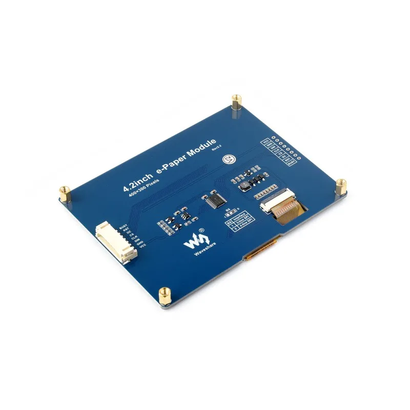 Módulo Display E-Ink, 400x300, Módulo E-Paper 4,2"