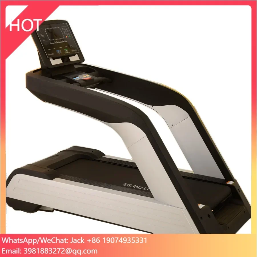 New Style 2024 Factory Direct Sale Gym Cardio Training Fitness Equipment Indoor Commercial Treadmill