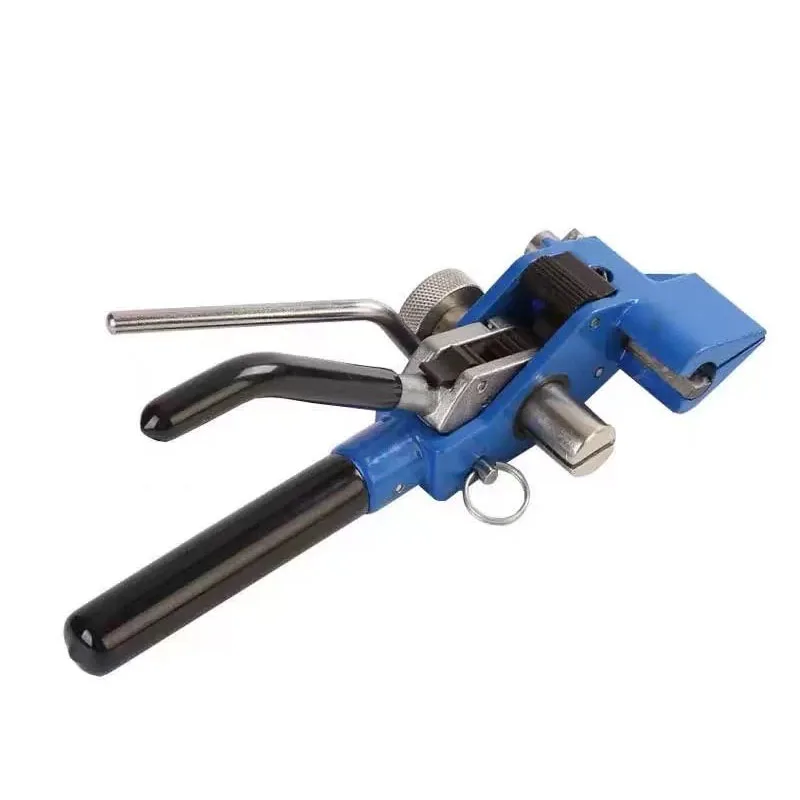 New Arrival SSTTD2 Heavy Duty Stainless Cable Tie Fastening Cutter Tool Stainless Steel Strap Clamp Machine Baler Tools Hot Sale