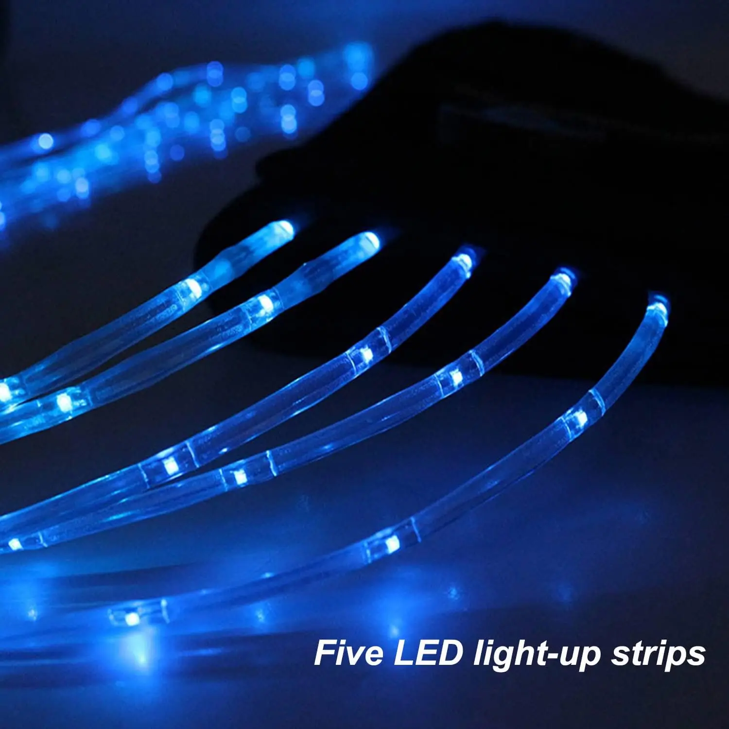 معدات الحصان ركوب الذيل Trappings الفروسية LED ضوء وماض بار تسخير الرياضة في الهواء الطلق USB تهمة ركوب الخيل الزينة #5