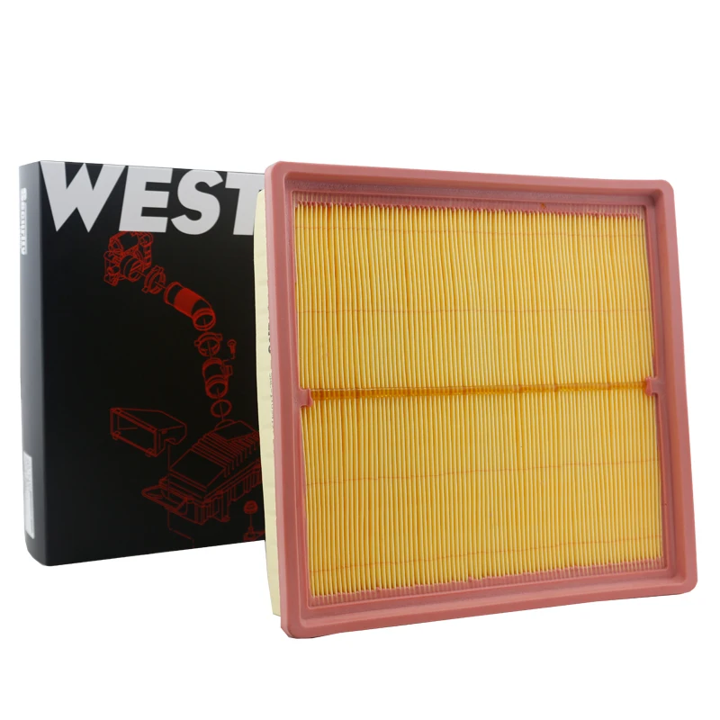 

For BYD G5 2014-2019, S6 2014-2018, S7 2015-2020 1.5T BYD476ZQA Engine WESTGUARD Air Filter MA1455 1060382600 5AC1109411