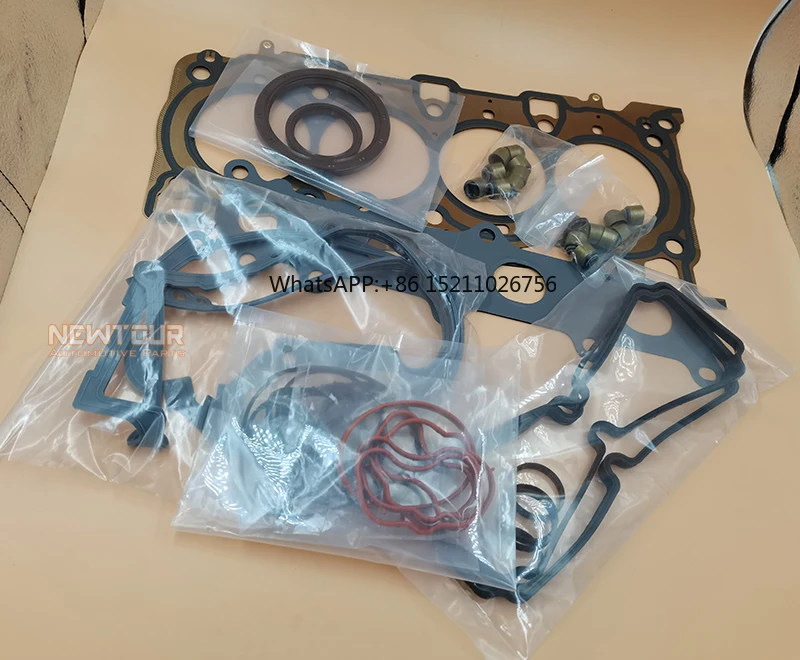 other auto parts engine systems Engine Gasket Set repair kit for GAC GS4/GS3/GA4 trumpchi spare parts