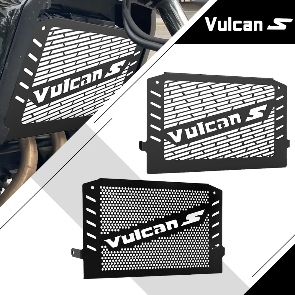 

Radiator Guard For Kawasaki VULCAN S 650 VULCAN S650 Radiator Grille Guard Protector Cover 2015 2016 2017 2018 2019 2020 - 2026