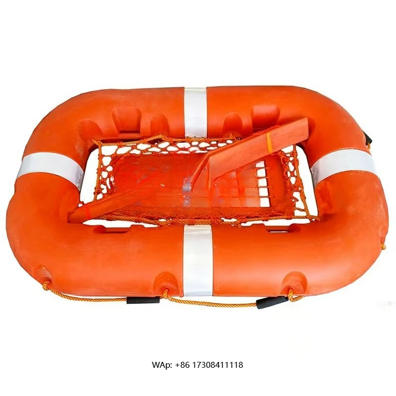 

Marine Rigid Lifesaving Life Float and Raft