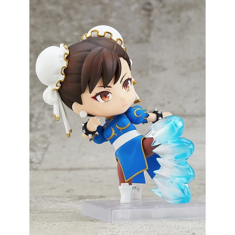 10 cm # 1993 Chun-Li Anime Figur Spiel Street Fighter II Action Figur Kawaii Kampf Mädchen Figur PVC Sammlung Modell Puppe Spielzeug