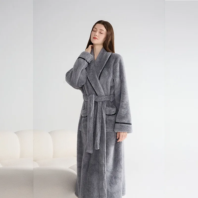 women grey
