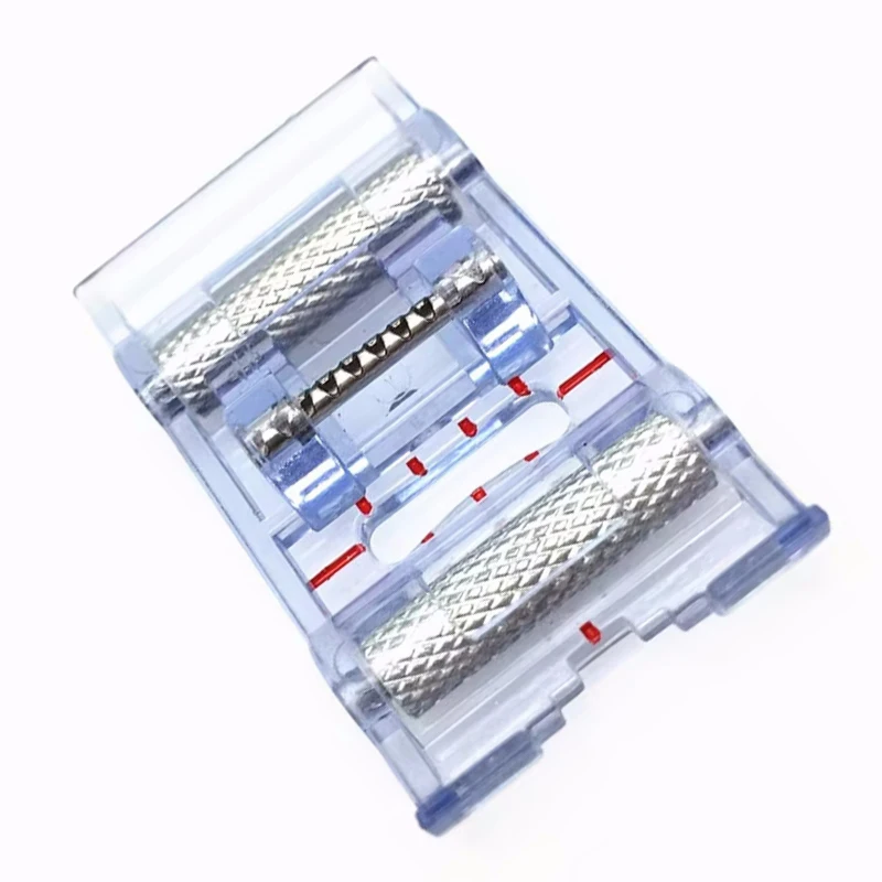 High Quality Sewing Machine Roller Presser Foot #820663096 Fit For Pfaff Sewing Machine  5BB5976 - view 5